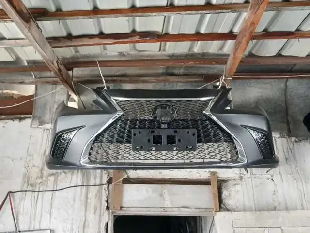 Бампер на lexus es 2014-2018, Душанбе