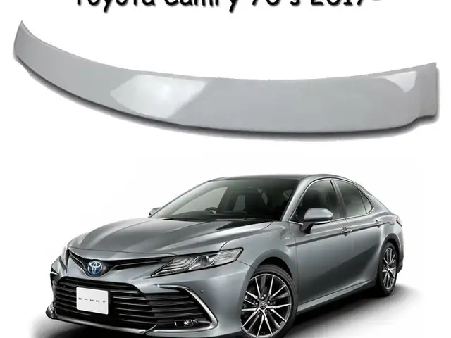 Козырек от Toyota Camry 6, Душанбе