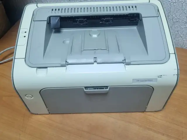 Принтер лазерный HP, Хуҷанд
