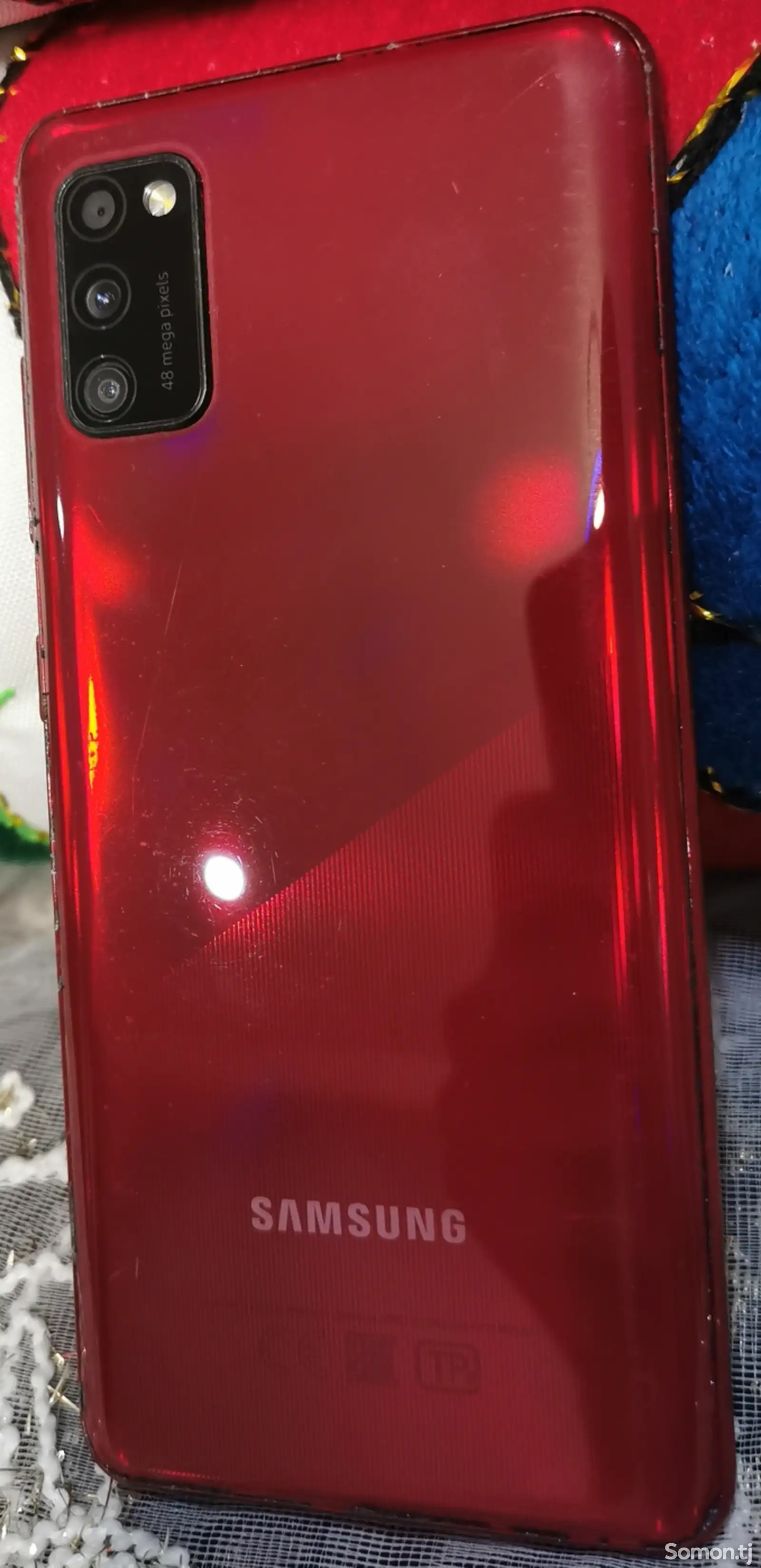 Samsung Galaxy A41-1