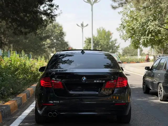 BMW 5 series, 2015, Душанбе - 4