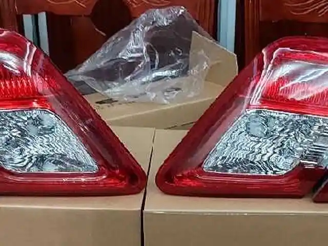 Задний фар Toyota Сamry 2, Хуҷанд