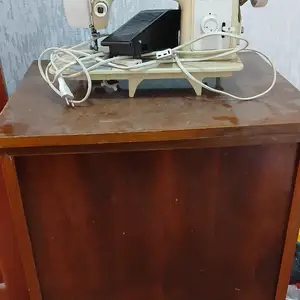 Швейная машина Чайка, Душанбе