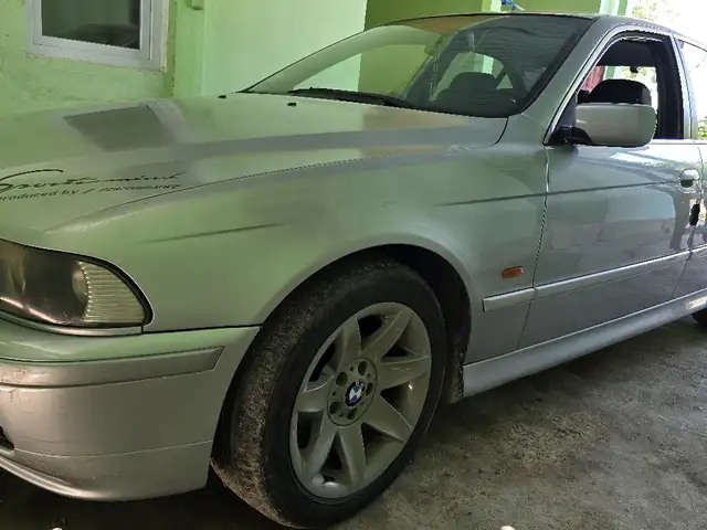 BMW 5 series