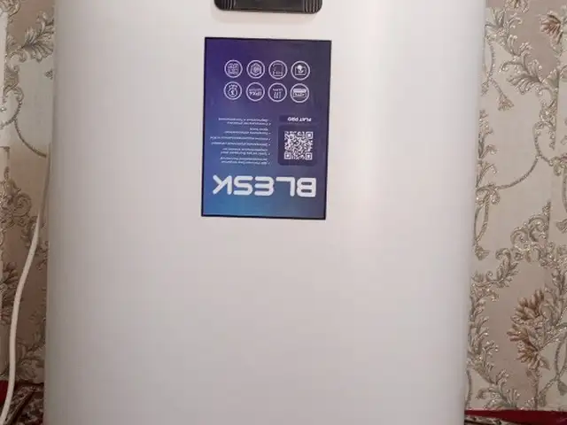 Водонагреватель Blesk, Душанбе