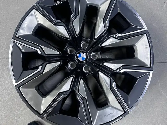 Диск R21 BMW 7, Душанбе