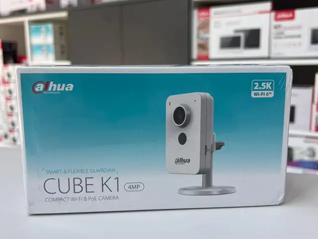 Видеокамера C4K-P, Душанбе