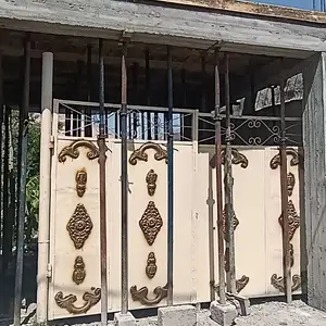 Дарвоза, Душанбе