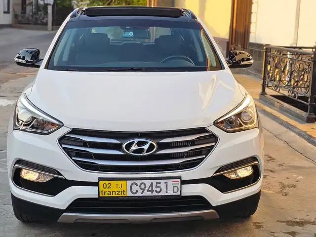 Hyundai Santa Fe
