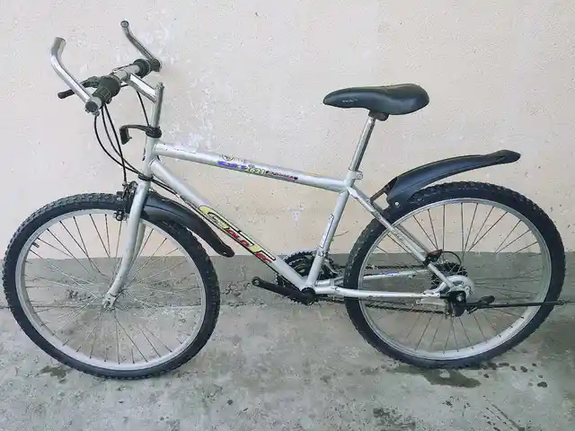 Велосипед, Душанбе