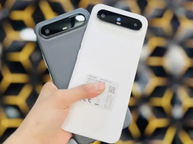 Tecno Slim 16/256Gb White, Душанбе