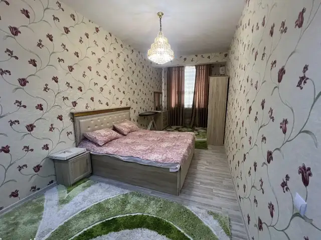 2-комн. квартира, 2 этаж, 93м², Зарафшон, Душанбе