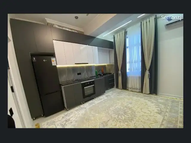 2-комн. квартира, 13 этаж, 80м², Паваротт аэропорт, Душанбе