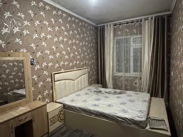 4-комн. квартира, 9 этаж, 100м², Бозорчай Зарафшон , Душанбе