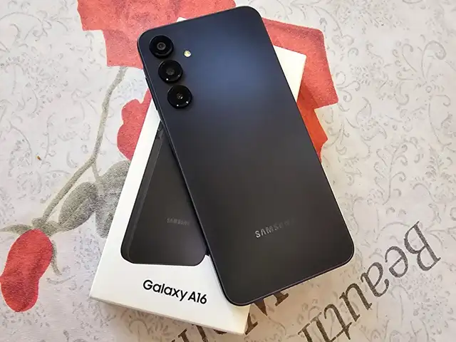 Samsung Galaxy A16 128Gb, Хуҷанд
