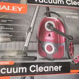 Пылесос Haley HY-950, Душанбе