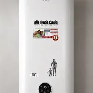 Водонагреватель Termolux 100л, Душанбе
