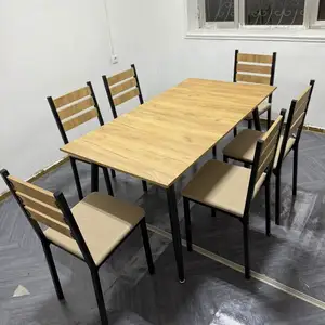 Стол и стулья, Душанбе