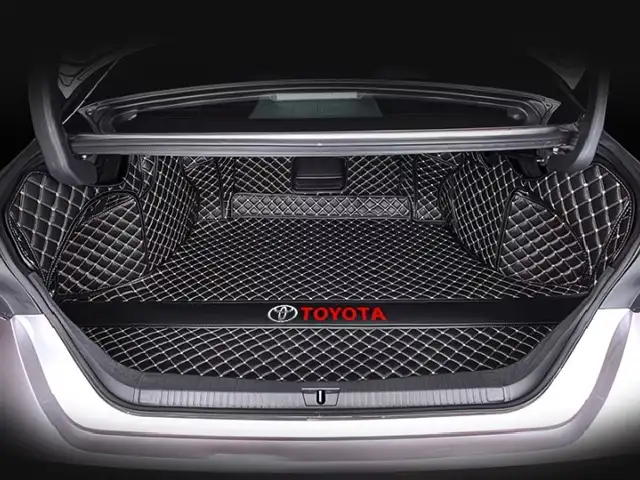 Чехол коврик багажа на Toyota Avalon, Душанбе