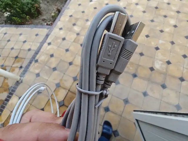 Кабель USB для принтера, Хуҷанд