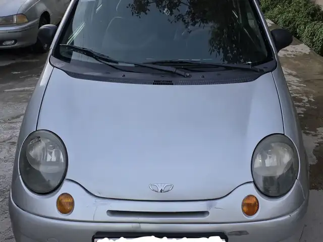 Daewoo Matiz