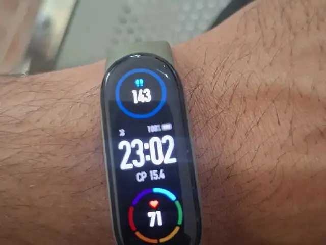 Смарт часы Mi bend 6, Истаравшан