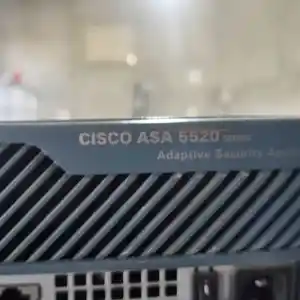 Межсетевой экран Cisco Asa 5520, Душанбе