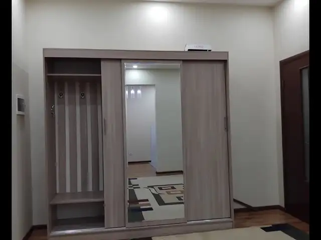 3-комн. квартира, 11 этаж, 80м², исмоил сомони, Душанбе