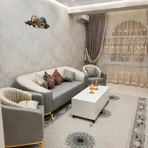 Тройка для гостиной, Хуҷанд
