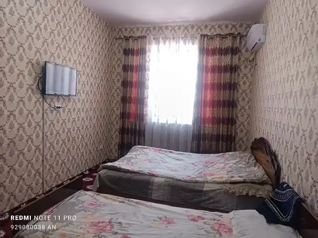 2-комн. квартира, 1 этаж, 54 м², Торговый Центр Анис, 34 мкр, Худжанд - 3