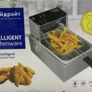 Фритюрница Хайдрайт 6л, Душанбе
