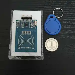 Модуль RFID идентификатор RC522, Душанбе