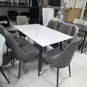 Стол и стулья, Душанбе