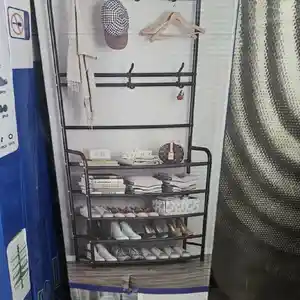 Вешалка, Душанбе