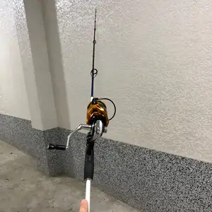 Cпиннинг Daiwa Spitifire, Худжанд