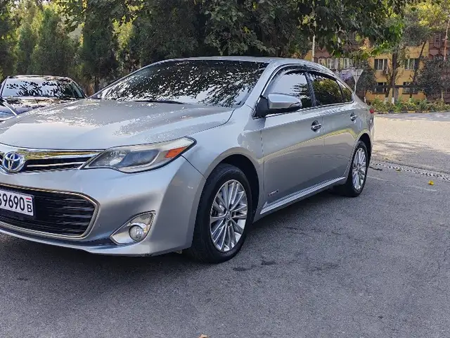 Toyota Avalon, 2015, Турсунзода - 3