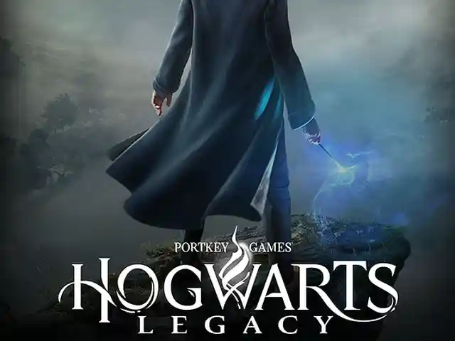 Игра Hogwarts Legacy Deluxe Edition Russound для Sony PS4, Душанбе