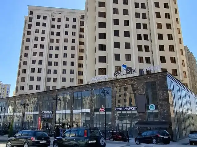 3-комн. квартира, 12 этаж, 79 м², Сино, Душанбе