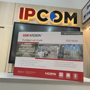 Видеорегистратор IP Hikvision DS-7616NXI-K1DSTD, Хуҷанд