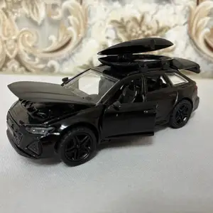 Железная машинка Audi RS6, Худжанд