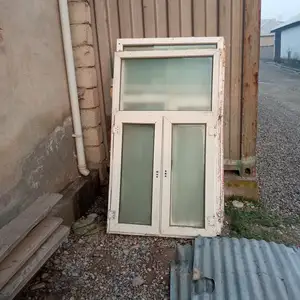 Окна, Душанбе