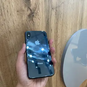 Apple iPhone X, 64 gb, Silver, Душанбе