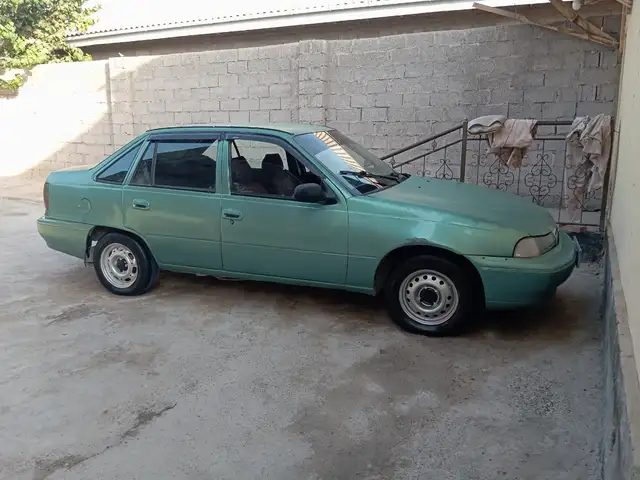 Daewoo Nexia