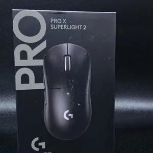 Мышка Logitech PRO X SUPERLIGHT 2, Душанбе