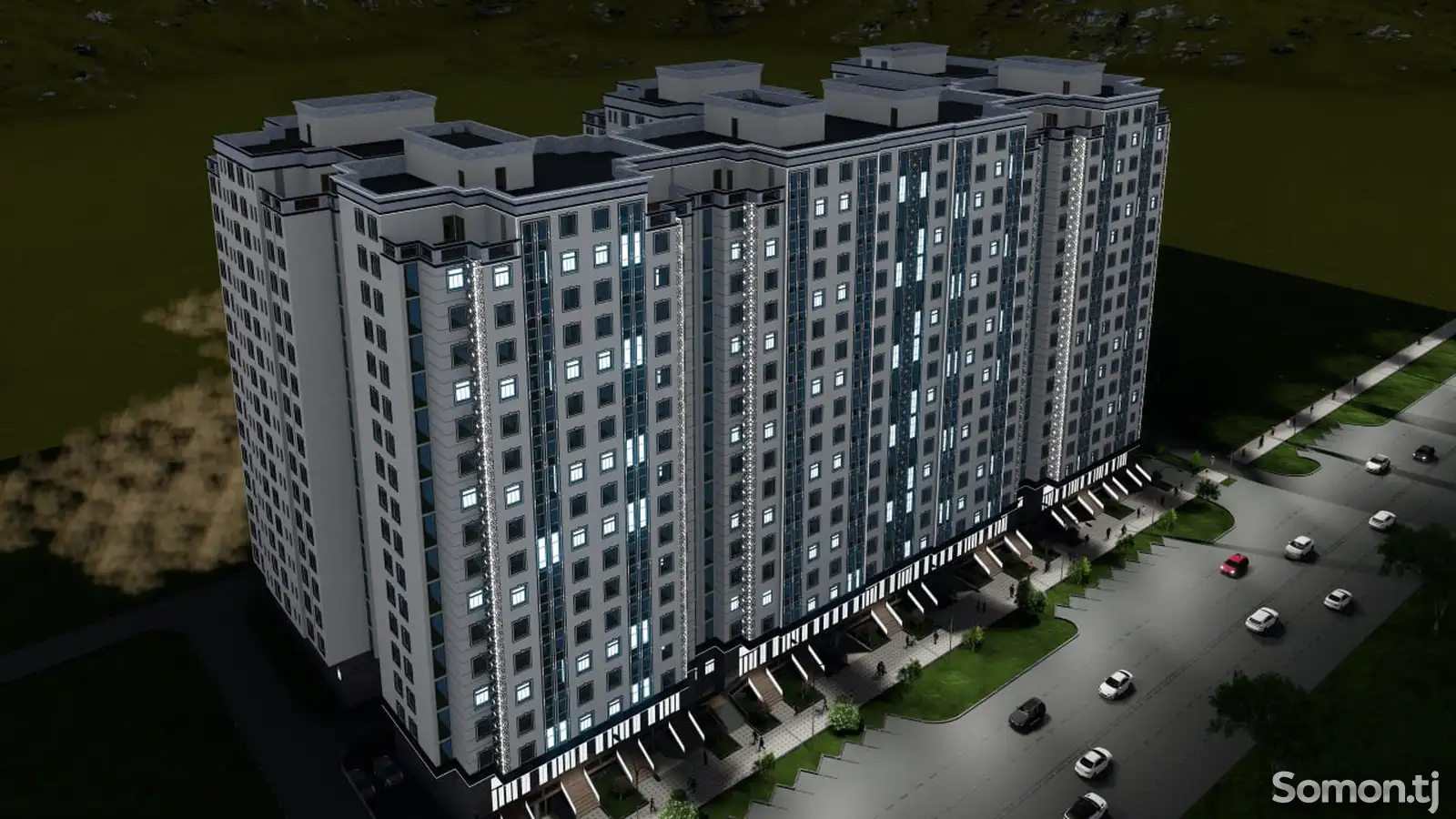 1-комн. квартира, 2 этаж, 50 м², Поворот Ленинграда-3