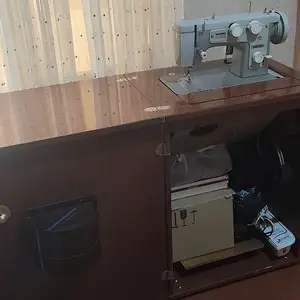 Швейная машина, Душанбе