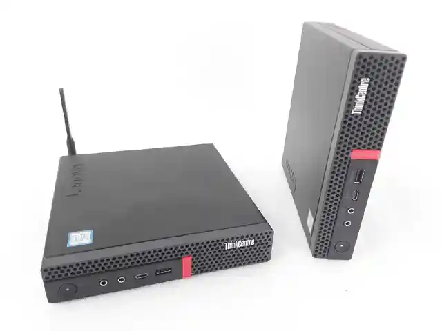 Системный блок Lenovo ThinkCentre M920Q Tiny на заказ, Душанбе