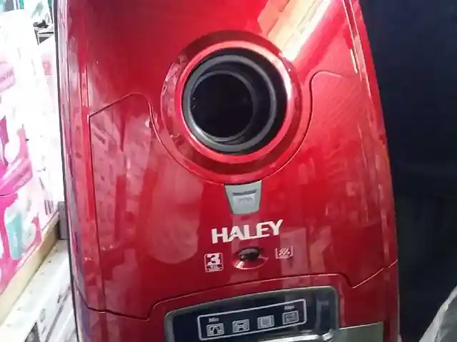 Пылесос Haley, Душанбе