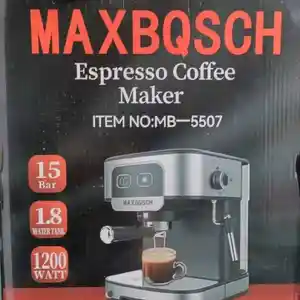 Кофеварка Maxbosch MB-5507 1200W, Душанбе