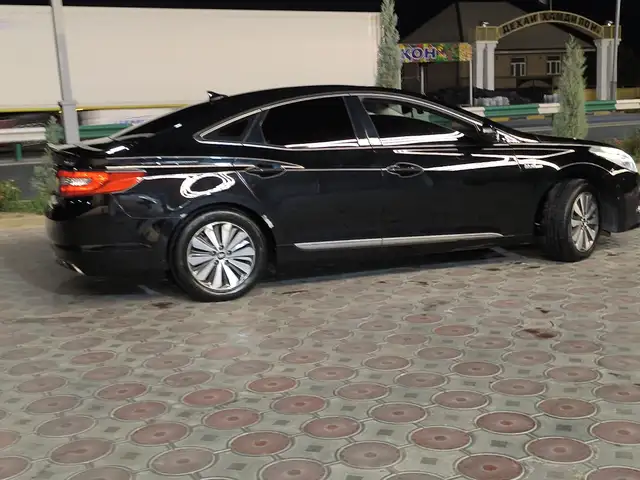 Hyundai Grandeur, 2015, Душанбе - 12